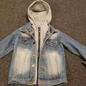 Denim Jacket size 4/5